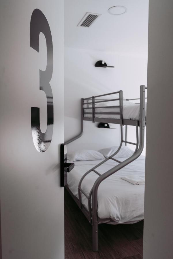 Albergue Middle Point Sardoal Exterior foto