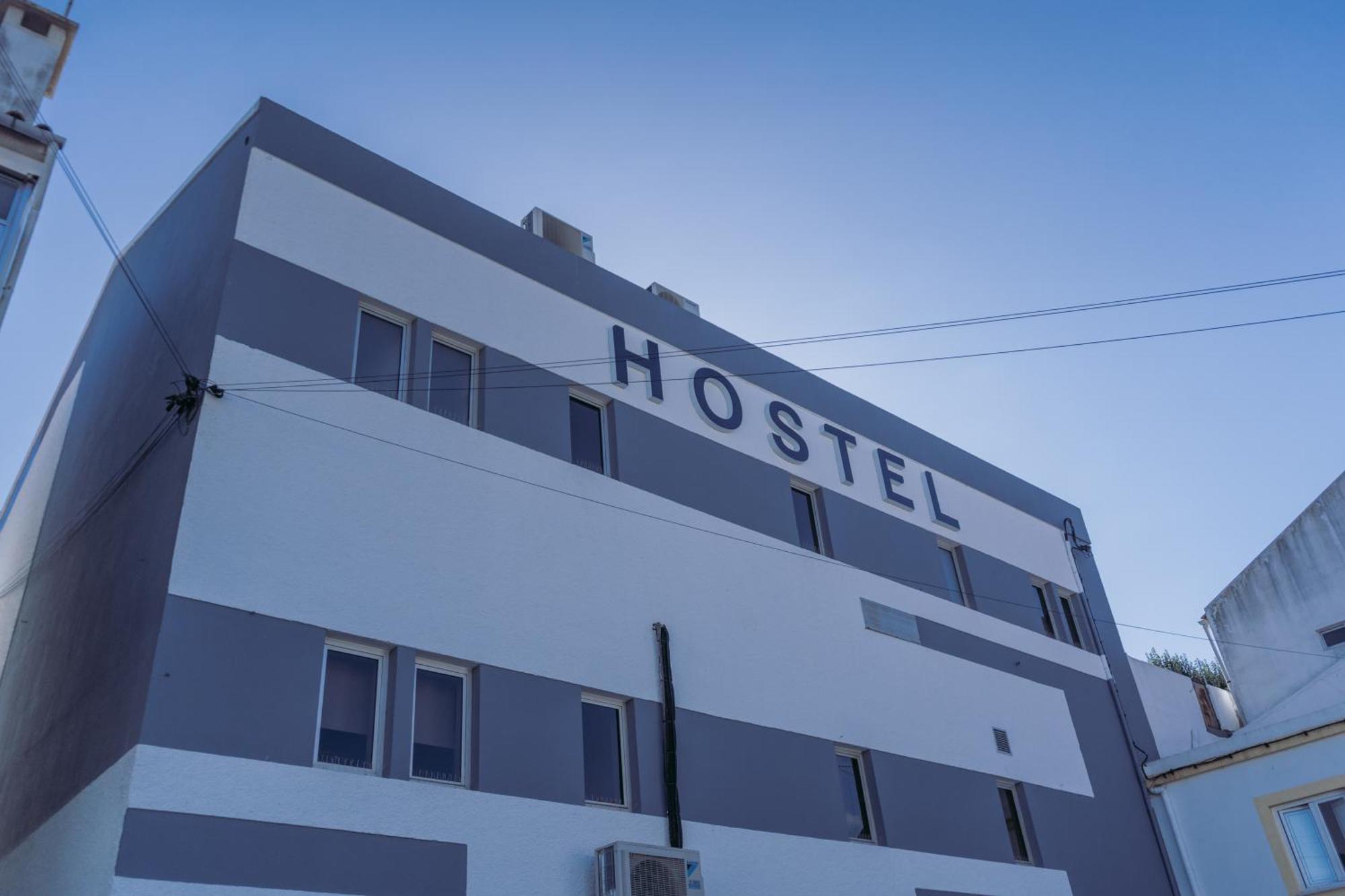 Albergue Middle Point Sardoal Exterior foto